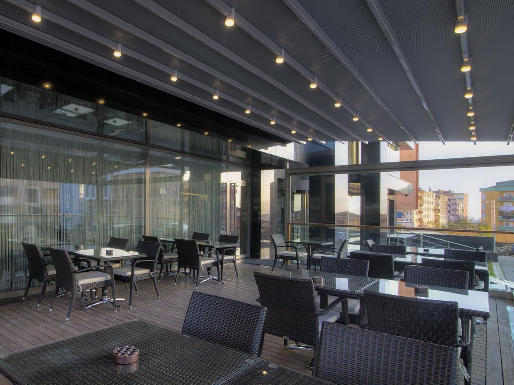 Fesa Business Hotel Гебзе Экстерьер фото