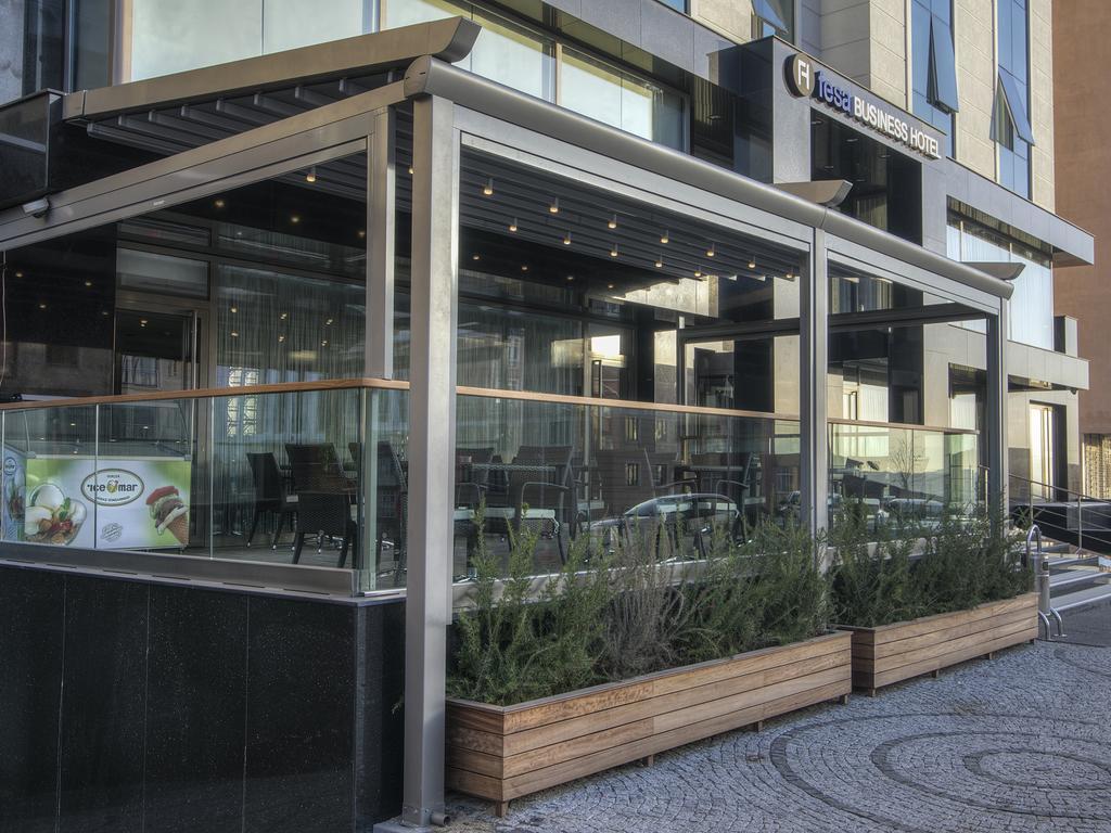 Fesa Business Hotel Гебзе Экстерьер фото